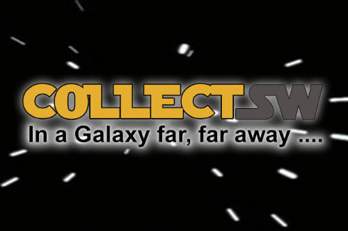 Collect Star Wars Niche Website