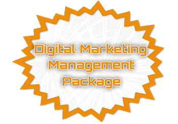 Digital Marketing Management Package