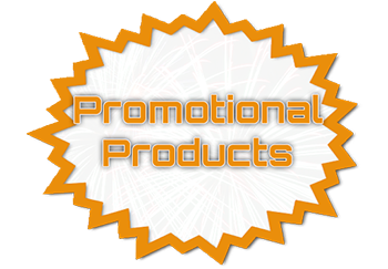 Promote your business with our promotional products